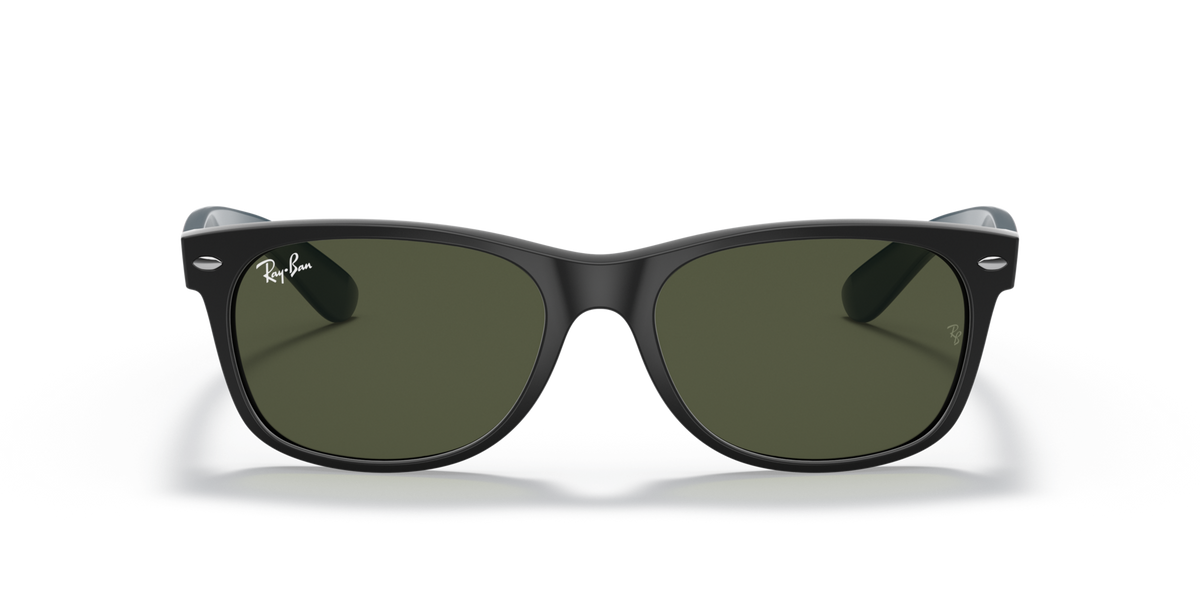 Ray-Ban New Wayfarer RB2132 6182 55 sunglasses, front view