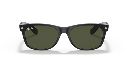 Ray-Ban New Wayfarer RB2132 6182 55 sunglasses, front view