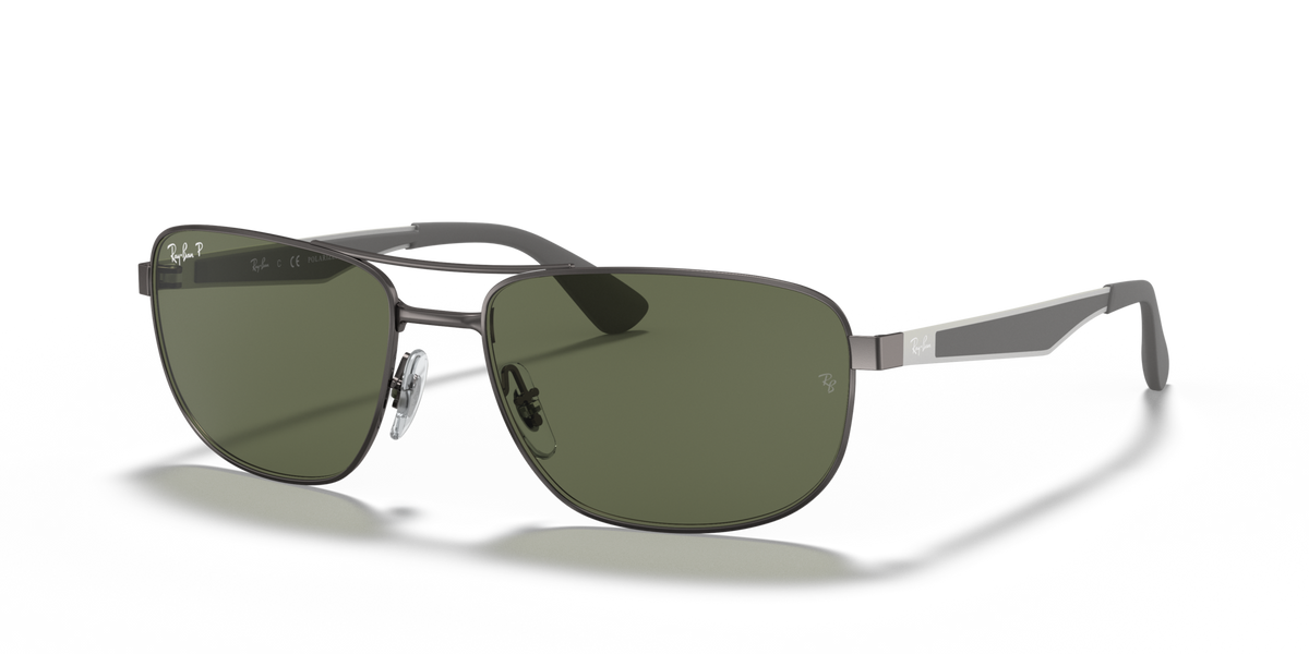 Ray-Ban RB3528 029/9A 61 Polarised Sunglasses