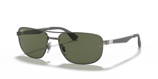 Ray-Ban RB3528 029/9A 61 Polarised Sunglasses