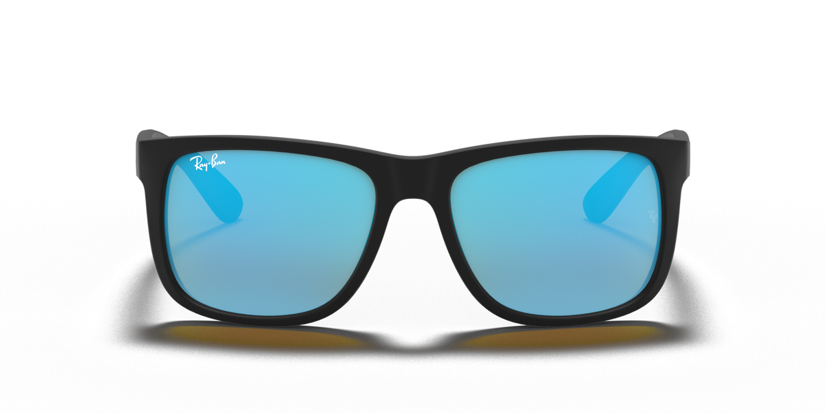 Ray-Ban Justin RB4165 622/55 51 sunglasses, front view