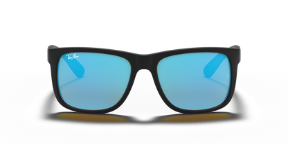 Ray-Ban Justin RB4165 622/55 51 sunglasses, front view