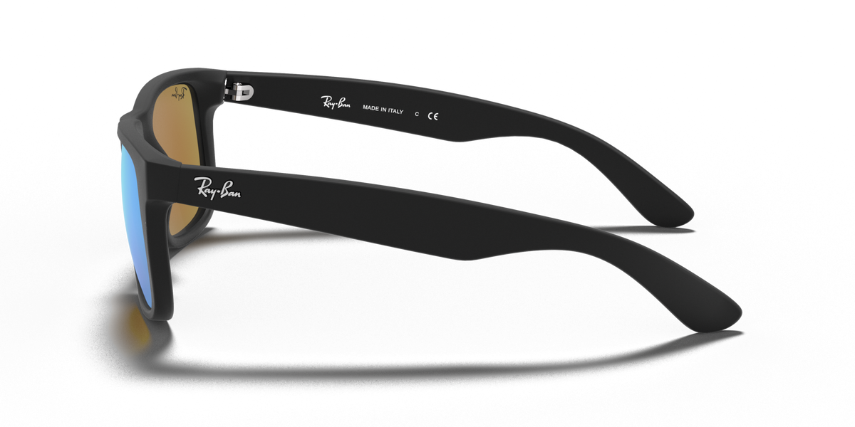 Ray-Ban Justin RB4165 622/55 51 sunglasses, side view