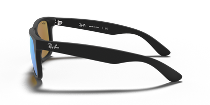 Ray-Ban Justin RB4165 622/55 51 sunglasses, side view