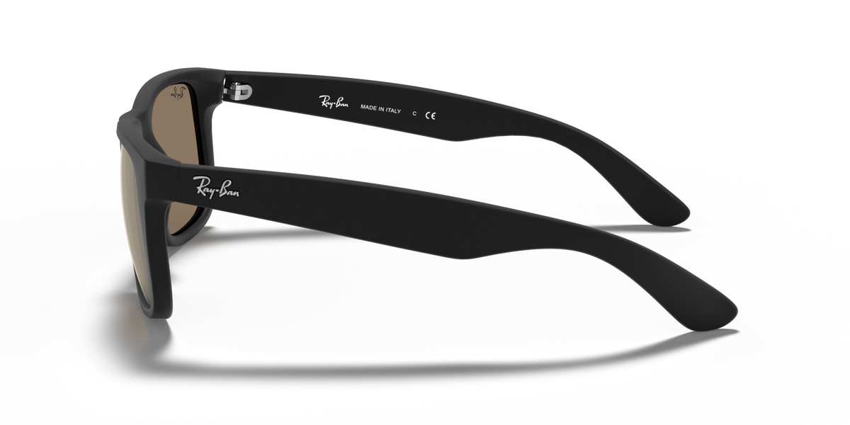 Ray-Ban Justin RB4165 622/5A 51 sunglasses, side view