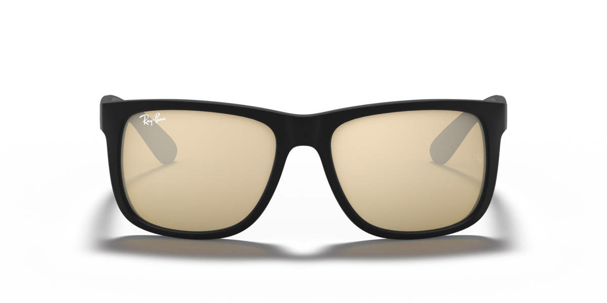 Ray-Ban Justin RB4165 622/5A 55 sunglasses, front view