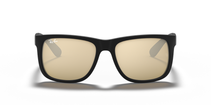 Ray-Ban Justin RB4165 622/5A 55 sunglasses, front view