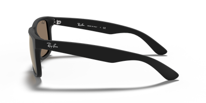 Ray-Ban Justin RB4165 622/5A 55 sunglasses, side view