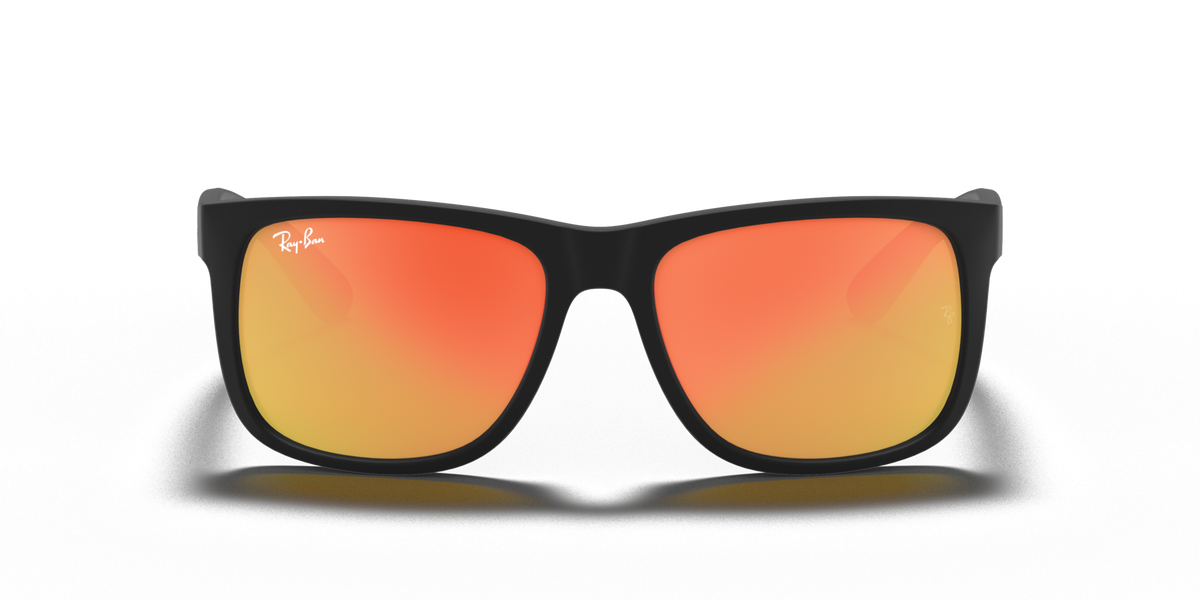 Ray-Ban Justin RB4165 622/6Q 55 sunglasses, front view