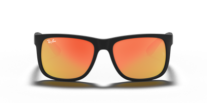 Ray-Ban Justin RB4165 622/6Q 55 sunglasses, front view