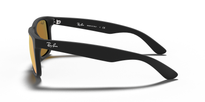 Ray-Ban Justin RB4165 622/6Q 55 sunglasses, side view