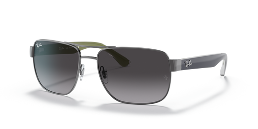 Ray-Ban RB3530 004/8G 58 Sunglasses