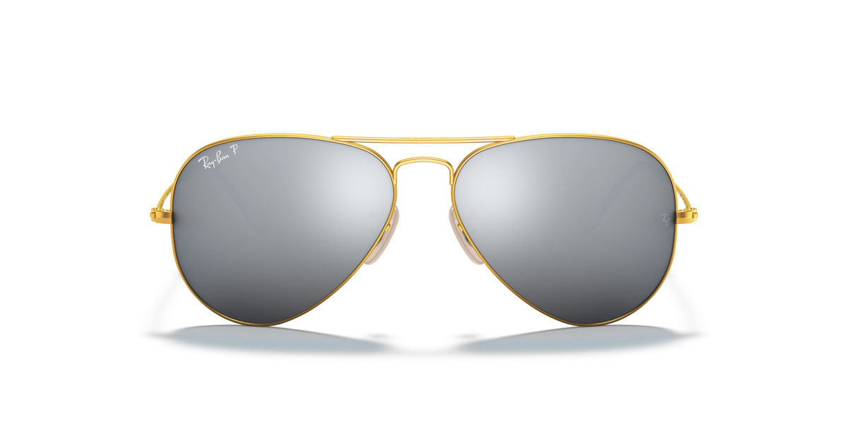 Ray-Ban Aviator Classic RB3025 112/W3 58 sunglasses, front view