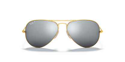 Ray-Ban Aviator Classic RB3025 112/W3 58 sunglasses, front view
