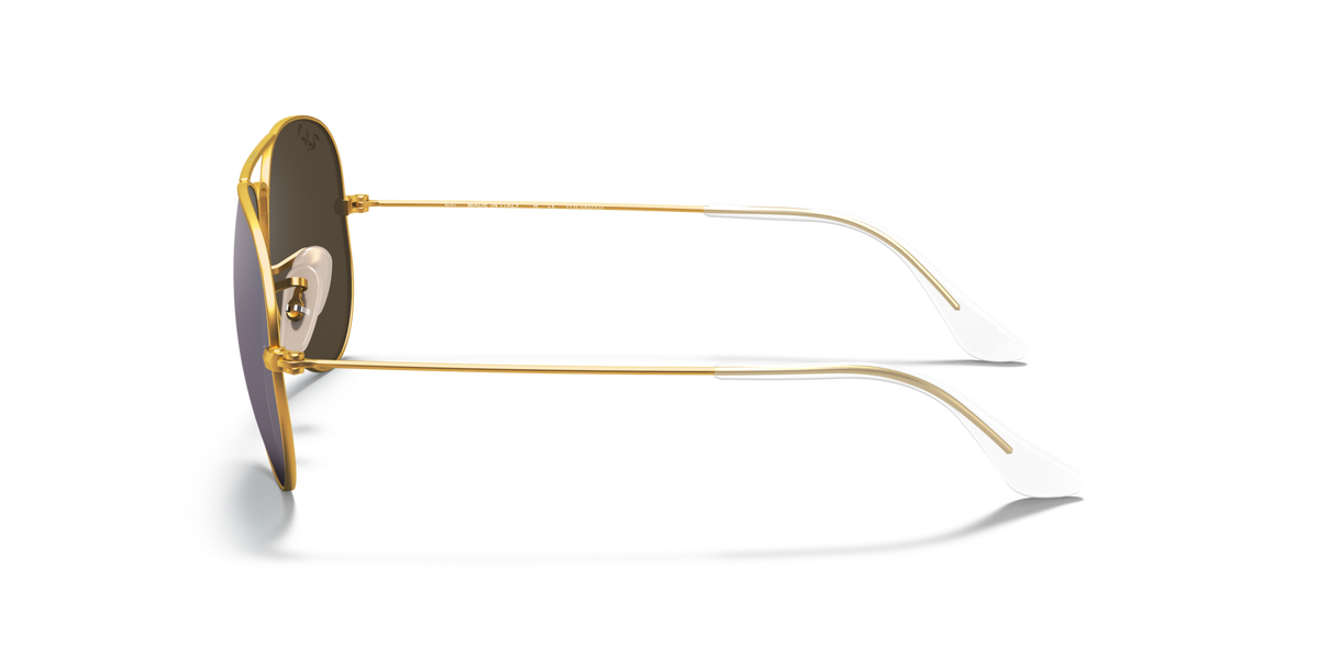 Ray-Ban Aviator Classic RB3025 112/W3 58 sunglasses, side view