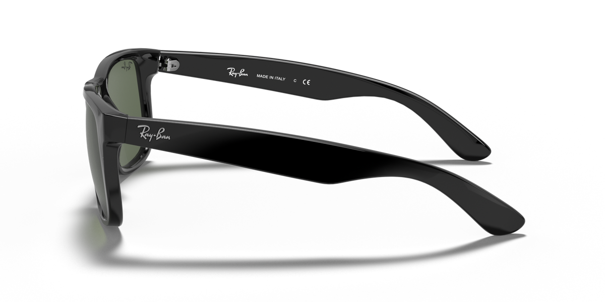 Ray-Ban Justin RB4165 601/71 55 sunglasses, side view