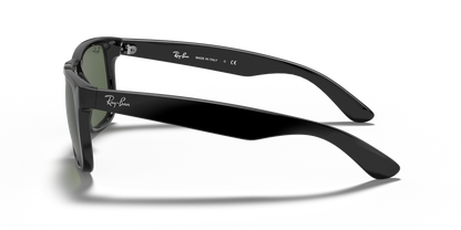 Ray-Ban Justin RB4165 601/71 55 sunglasses, side view