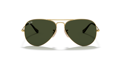 Ray-Ban Aviator Classic RB3025 181 58 sunglasses, front view