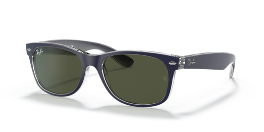Ray-Ban New Wayfarer RB2132 6188 55 Sunglasses