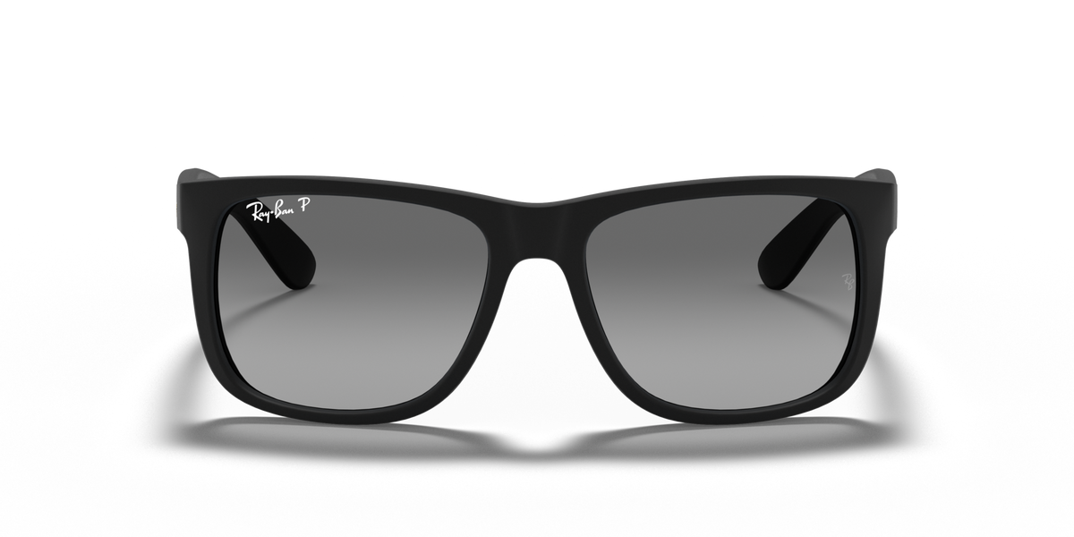 Ray-Ban Justin RB4165 622/T3 55 sunglasses, front view