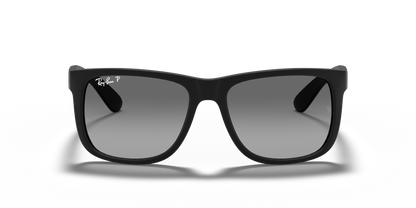 Ray-Ban Justin RB4165 622/T3 55 sunglasses, front view