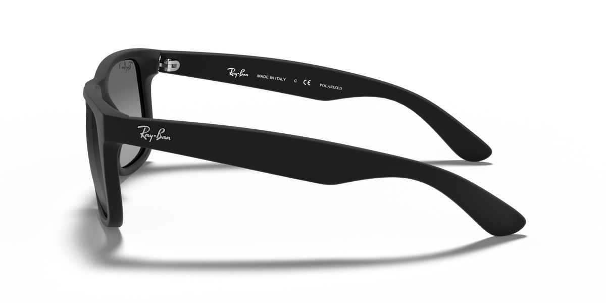 Ray-Ban Justin RB4165 622/T3 55 sunglasses, side view