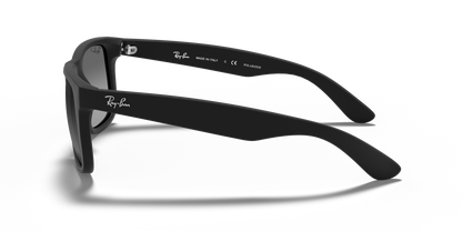 Ray-Ban Justin RB4165 622/T3 55 sunglasses, side view