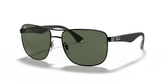 Ray-Ban RB3533 002/71 57 Sunglasses