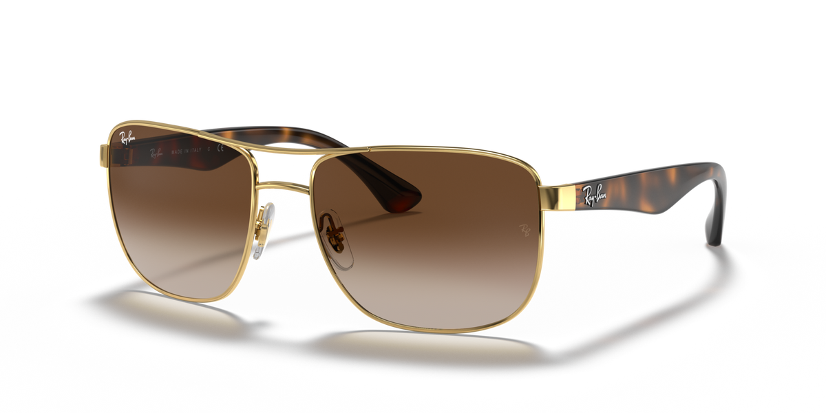 Ray-Ban RB3530 001/13 57 Sunglasses