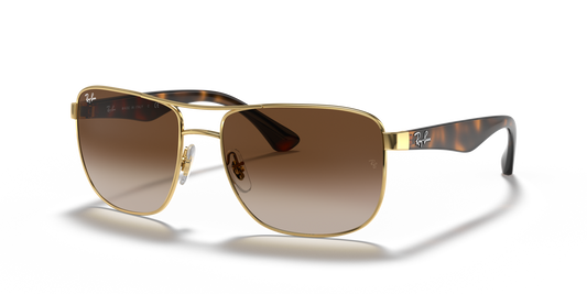 Ray-Ban RB3530 001/13 57 Sunglasses