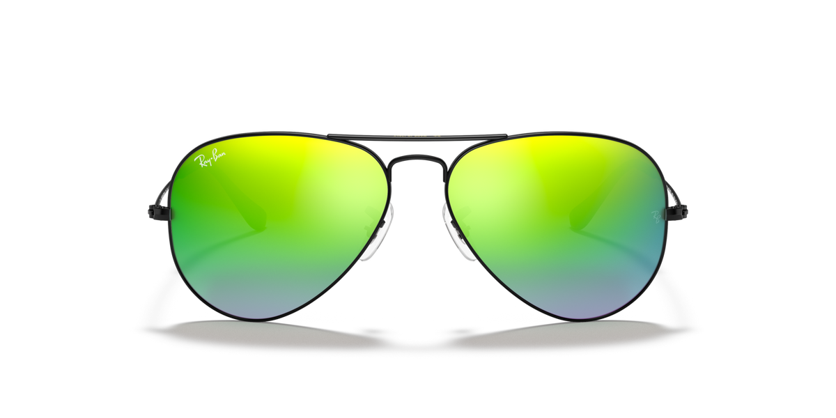 Ray-Ban Aviator Classic RB3025 002/4J 62 sunglasses, front view