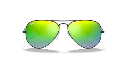 Ray-Ban Aviator Classic RB3025 002/4J 62 sunglasses, front view