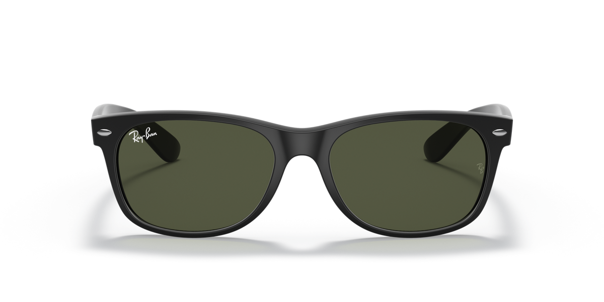 Ray-Ban New Wayfarer RB2132 622 58 sunglasses, front view