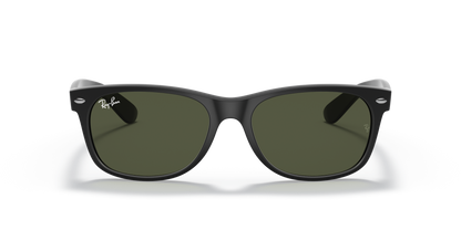 Ray-Ban New Wayfarer RB2132 622 58 sunglasses, front view