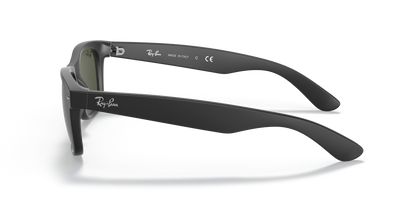 Ray-Ban New Wayfarer RB2132 622 58 sunglasses, side view