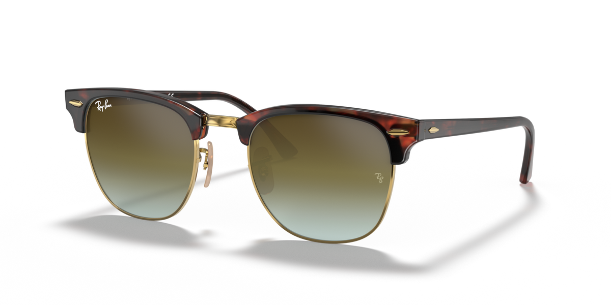 Ray-Ban Clubmaster RB3016 990/9J 51 Sunglasses