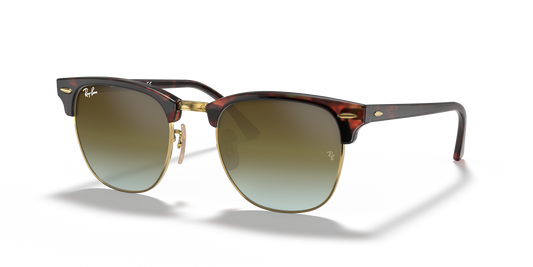 Ray-Ban Clubmaster RB3016 990/9J 51 Sunglasses