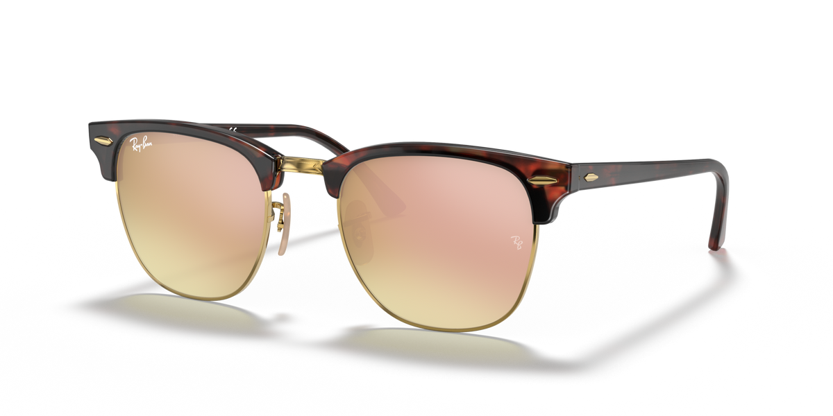 Ray-Ban Clubmaster RB3016 990/70 51 Sunglasses