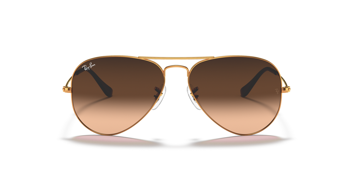 Ray-Ban Aviator Classic RB3025 9001A5 58 sunglasses, front view