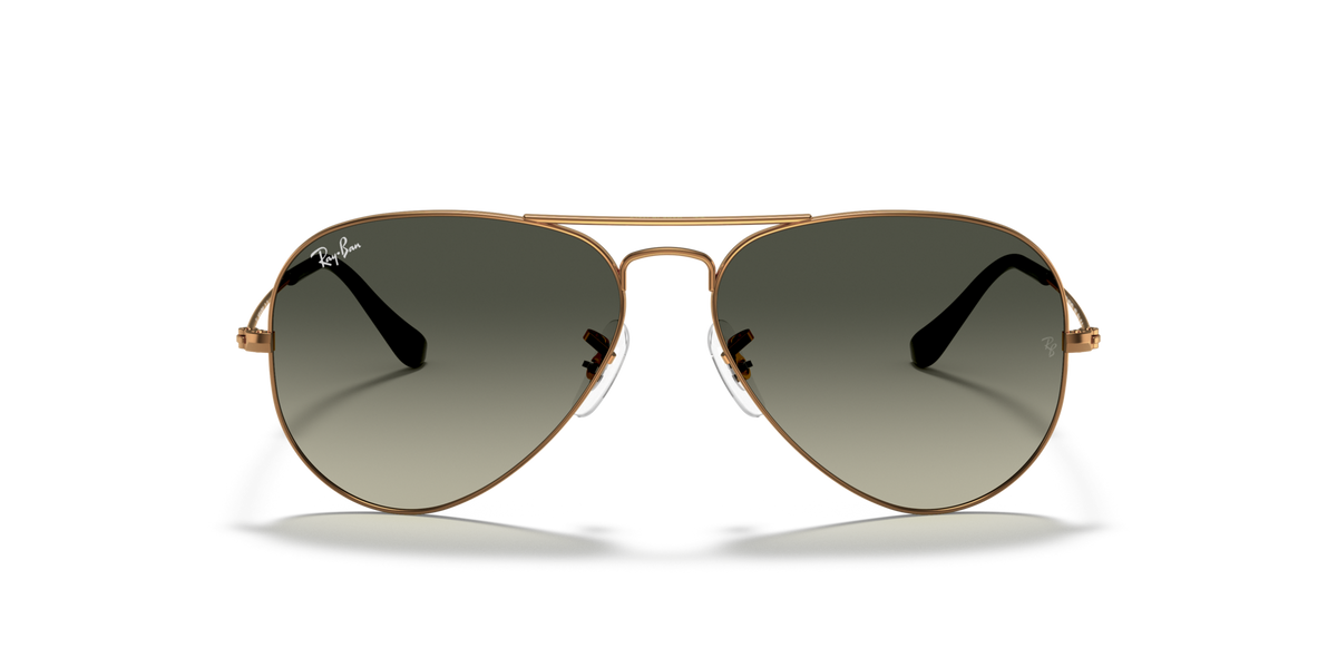 Ray-Ban Aviator Classic RB3025 197/71 58 sunglasses, front view