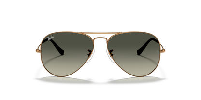 Ray-Ban Aviator Classic RB3025 197/71 58 sunglasses, front view