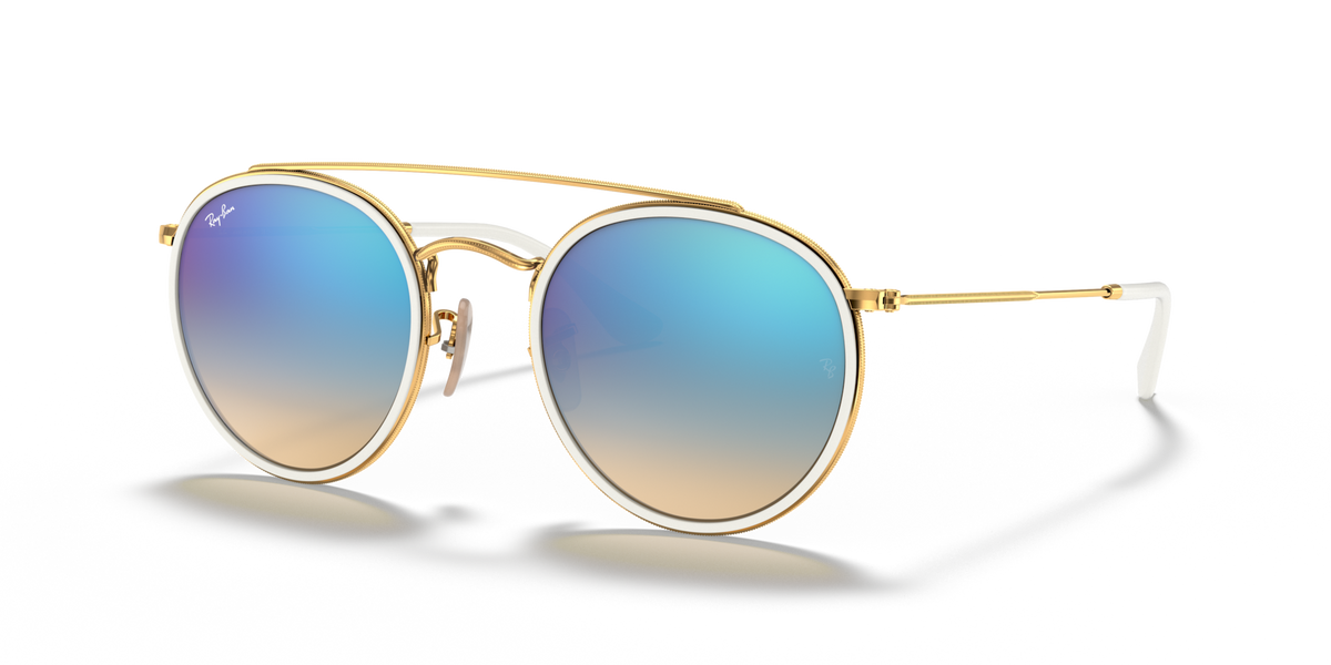 Ray-Ban RB3647 001/40 51 Sunglasses