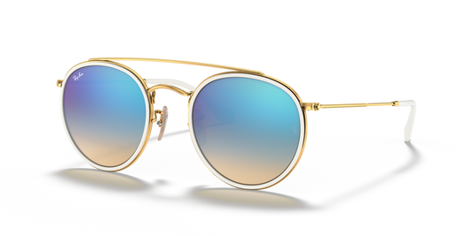 Ray-Ban RB3647 001/40 51 Sunglasses