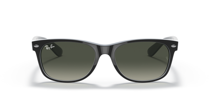 Ray-Ban New Wayfarer RB2132 630971 55 sunglasses, front view