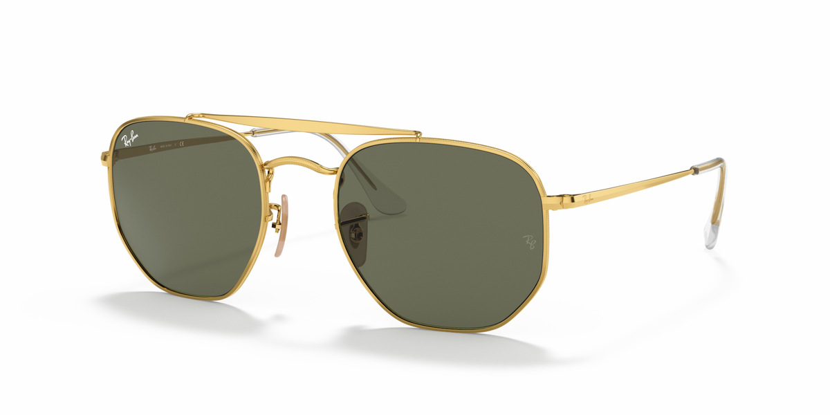 Ray-Ban Marshal RB3648 001 52 Sunglasses