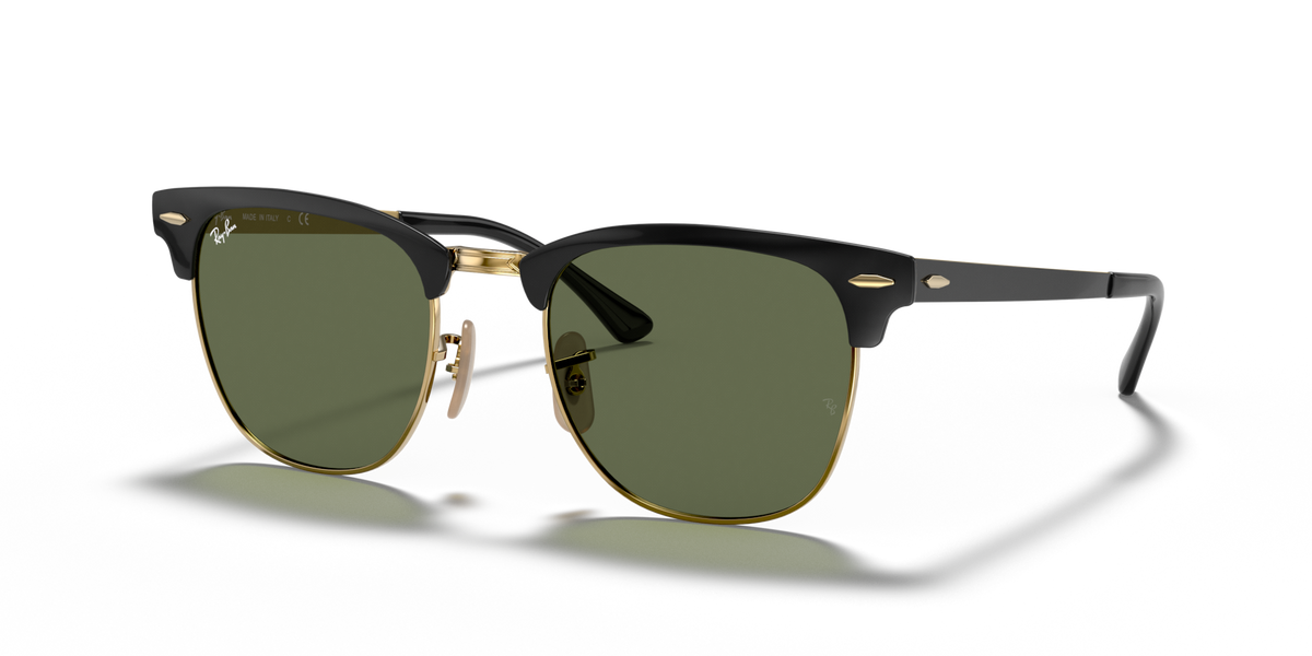 Ray-Ban Clubmaster Metal RB3716 187 51 Sunglasses