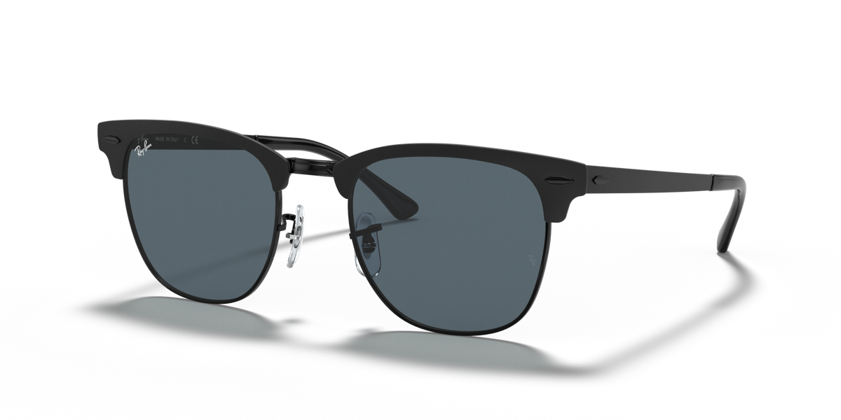 Ray-Ban Clubmaster Metal RB3716 186/R5 51 Sunglasses