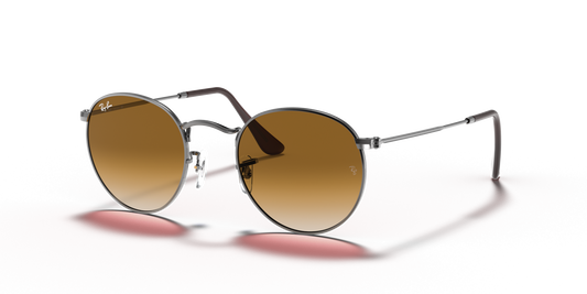 Ray-Ban Round Metal RB3447 004/51 50 Sunglasses