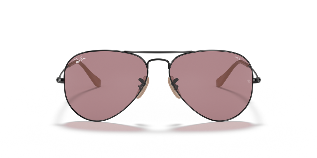 Ray-Ban Aviator Classic RB3025 9066Z0 58 sunglasses, front view
