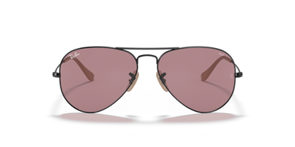 Ray-Ban Aviator Classic RB3025 9066Z0 58 sunglasses, front view